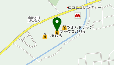 えむず整骨院の地図画像