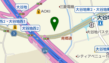 アットリッチの地図画像