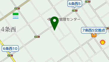 テーラーやすのの地図画像