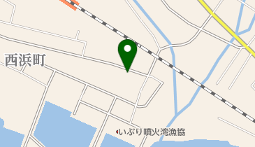 ふれあい治療院の地図画像