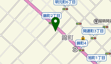 学習支援団体NEXTの地図画像