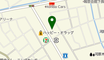 株式会社スマーティの地図画像