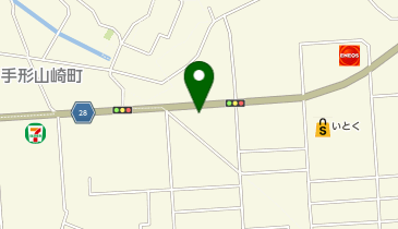 いこい(合同会社)の地図画像