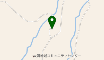 北の國庵の地図画像