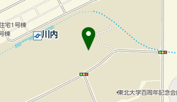 BARBER-TANNOの地図画像