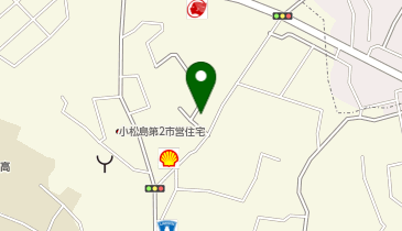 株式会社Forallの地図画像