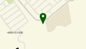 名取市 那智が丘児童センター、ぴよぴよはうすinなちがおかの地図画像