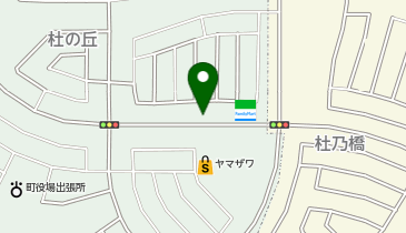 ポムの地図画像