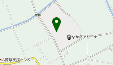 登米市 中田B&G海洋センターの地図画像