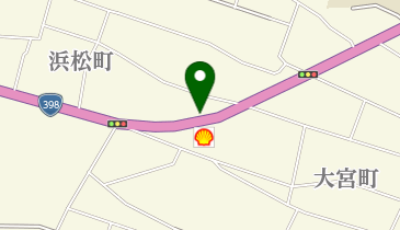 株式会社ビホロの地図画像