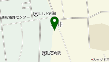 ケアプランセンターうさぎの地図画像