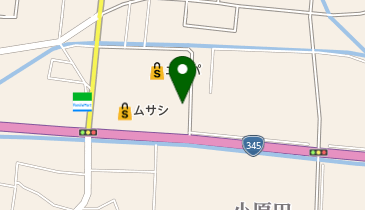 カーズネットエルパの地図画像