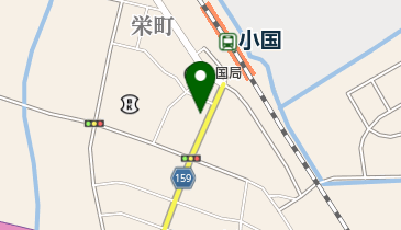 相田屋の地図画像