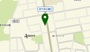 スナックニュー園の地図画像