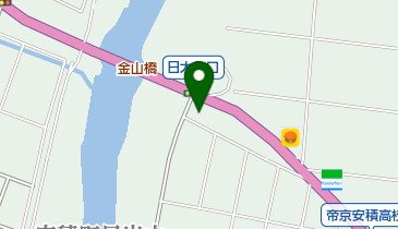 ヘアーサロンプアメリアの地図画像