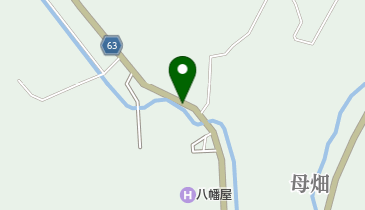 理容集の地図画像