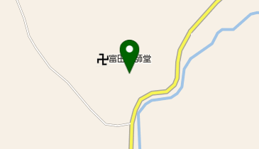 東光寺の地図画像