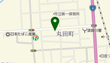 バズライトヘアー(BUZZLIGHTHAIR)の地図画像