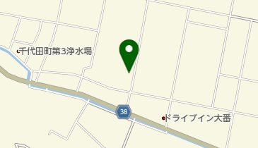 美容室ティ・ルームの地図画像