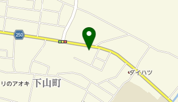 杉田無線の地図画像