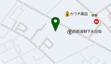 炭火やきとり武の地図画像