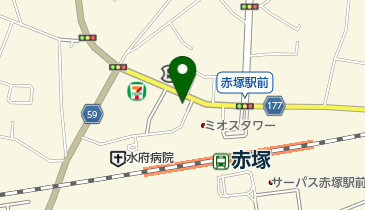 こりとりの地図画像