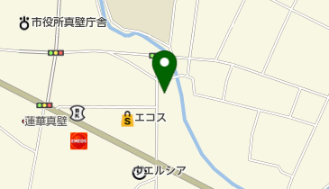 七輪焼いぶりやの地図画像