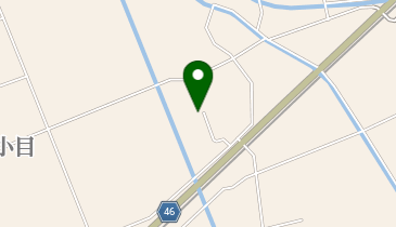 有限会社ヨシケンの地図画像