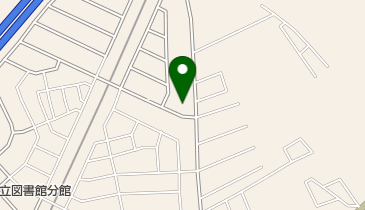 近江寿療院の地図画像