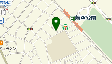 有限会社滝島商店の地図画像