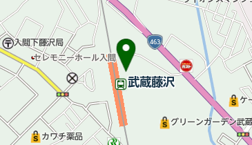 ラシック(Lachic)の地図画像