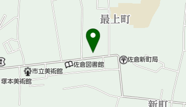 有限会社ブンカドーの地図画像