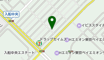 UPPERCUTの地図画像