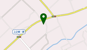 グループホームあんしん睦沢上之郷の地図画像