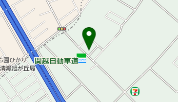 菓人の地図画像