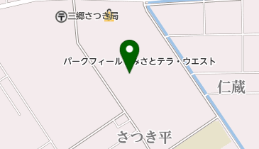 藤間藤亀日本舞踊教室の地図画像