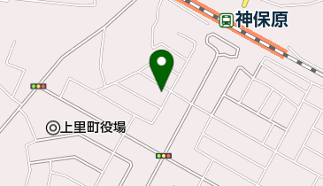 かみさと整骨院の地図画像