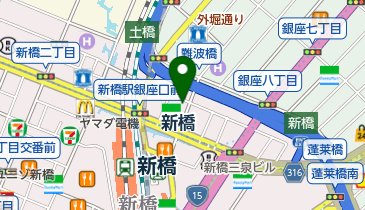 きつけやひろの地図画像