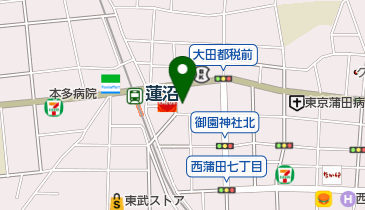 つり具大栄の地図画像
