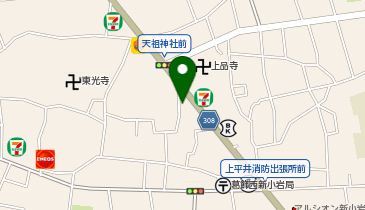 KeePerLABO葛飾店の地図画像