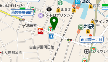 ドロンパ(Dron-pa)の地図画像