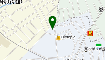 アロマ&ボディケア・ルクラの地図画像