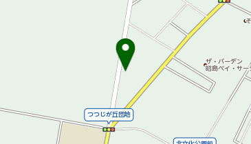 ナンバーワングループ東京の地図画像