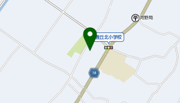 社会福祉法人ジェイエー長野会みなみ信州地域事業本部グループホームあぐりの地図画像