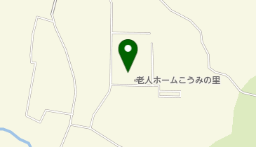 こうみの里の地図画像