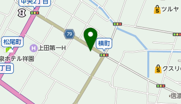 デイサービスSoraの地図画像