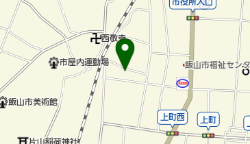 居酒屋喰多良の地図画像