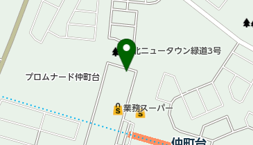 青空会(医療法人社団)訪問事業部の地図画像