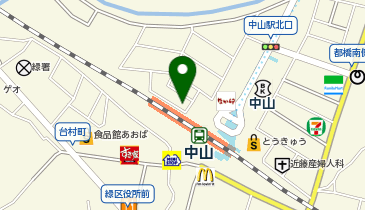 ほぐしのチカラの地図画像