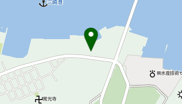 城ヶ島ベイマリーナの地図画像